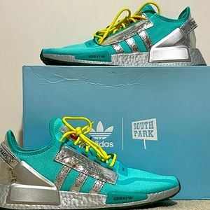 Adidas NMD R1 V2 South Park “Professor Chaos”